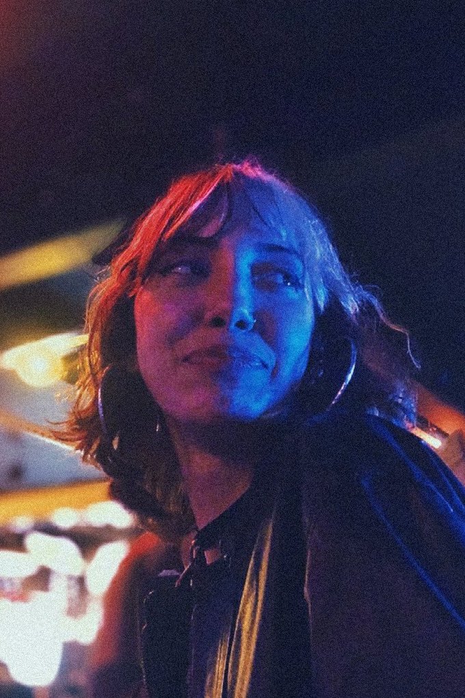 et billede af Stella Petillo