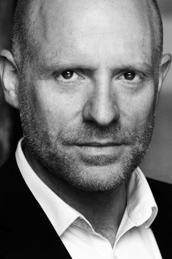 et billede af Marc Cass