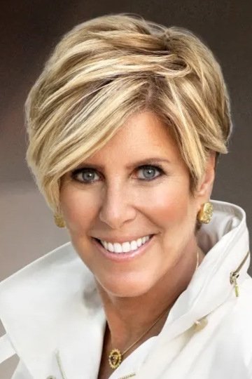 et billede af Suze Orman