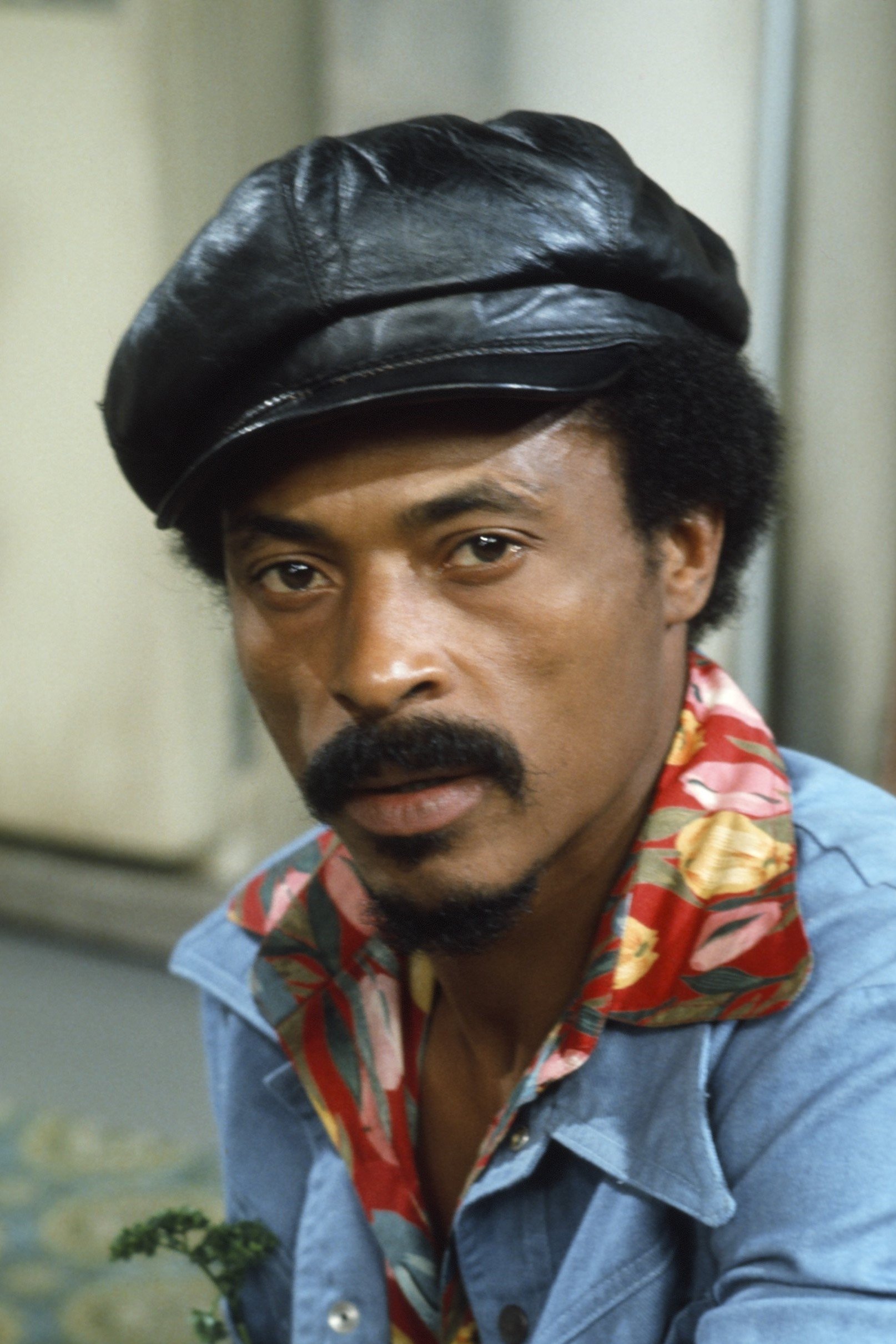 et billede af Nathaniel Taylor
