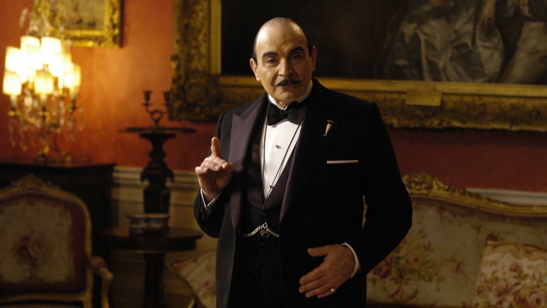 Agatha Christie's Poirot