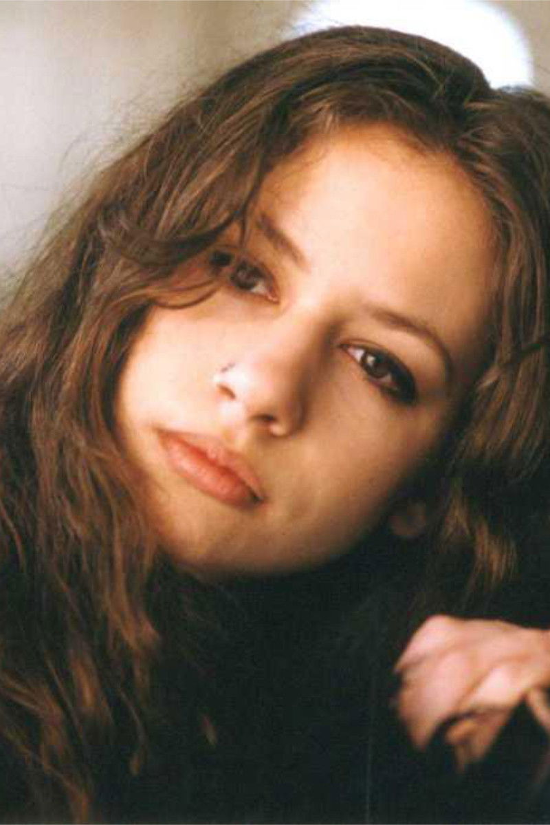 et billede af Anna Rombach