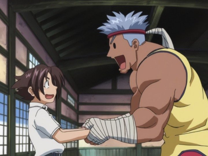 Kenichi Strongest Disciple Season 2 Watch History's Strongest Disciple Kenichi: Season 1 Episode 9 Online