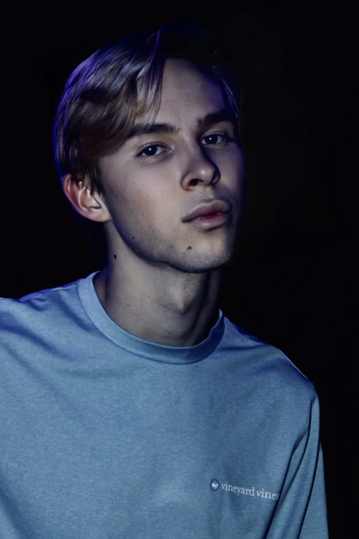 et billede af Will Baker