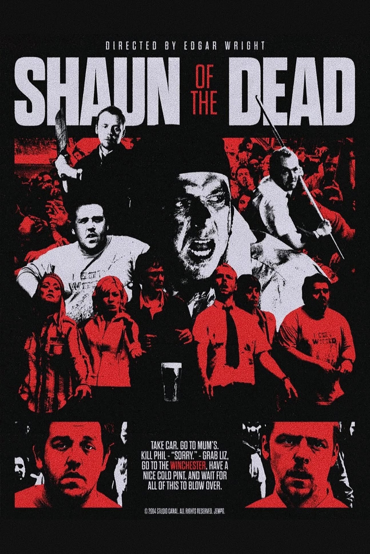 Shaun of the Dead
