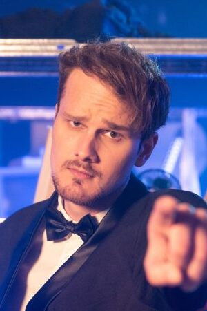 et billede af Ronald Vledder