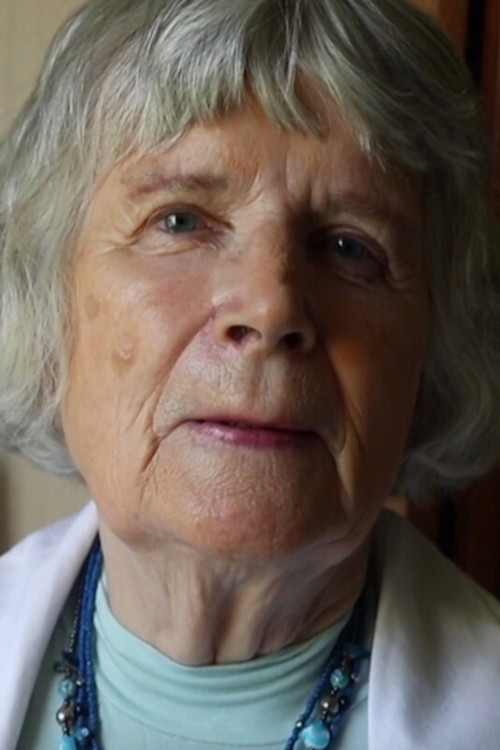 et billede af Vera Oredsson