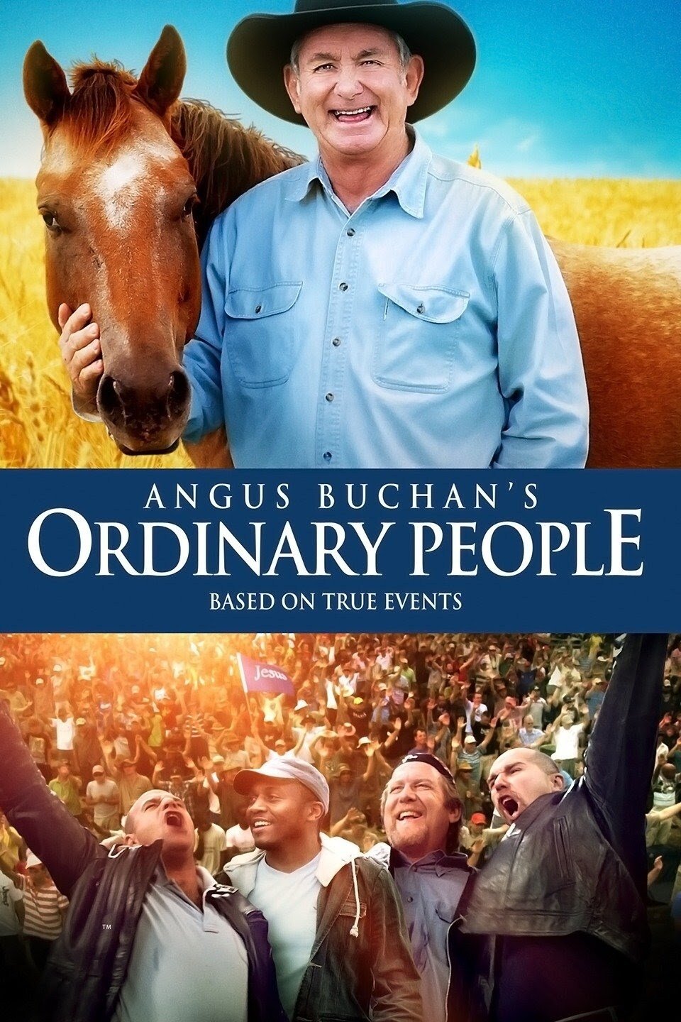 Angus Buchan's Ordinary People