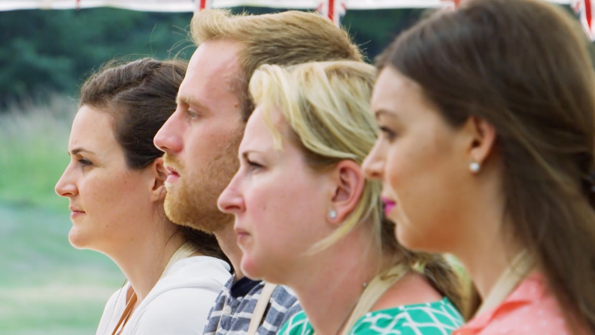The Great British Bake Off