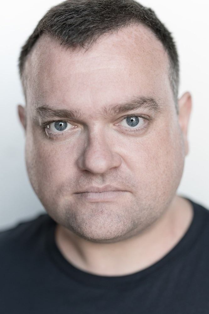 et billede af Glenn Hanning