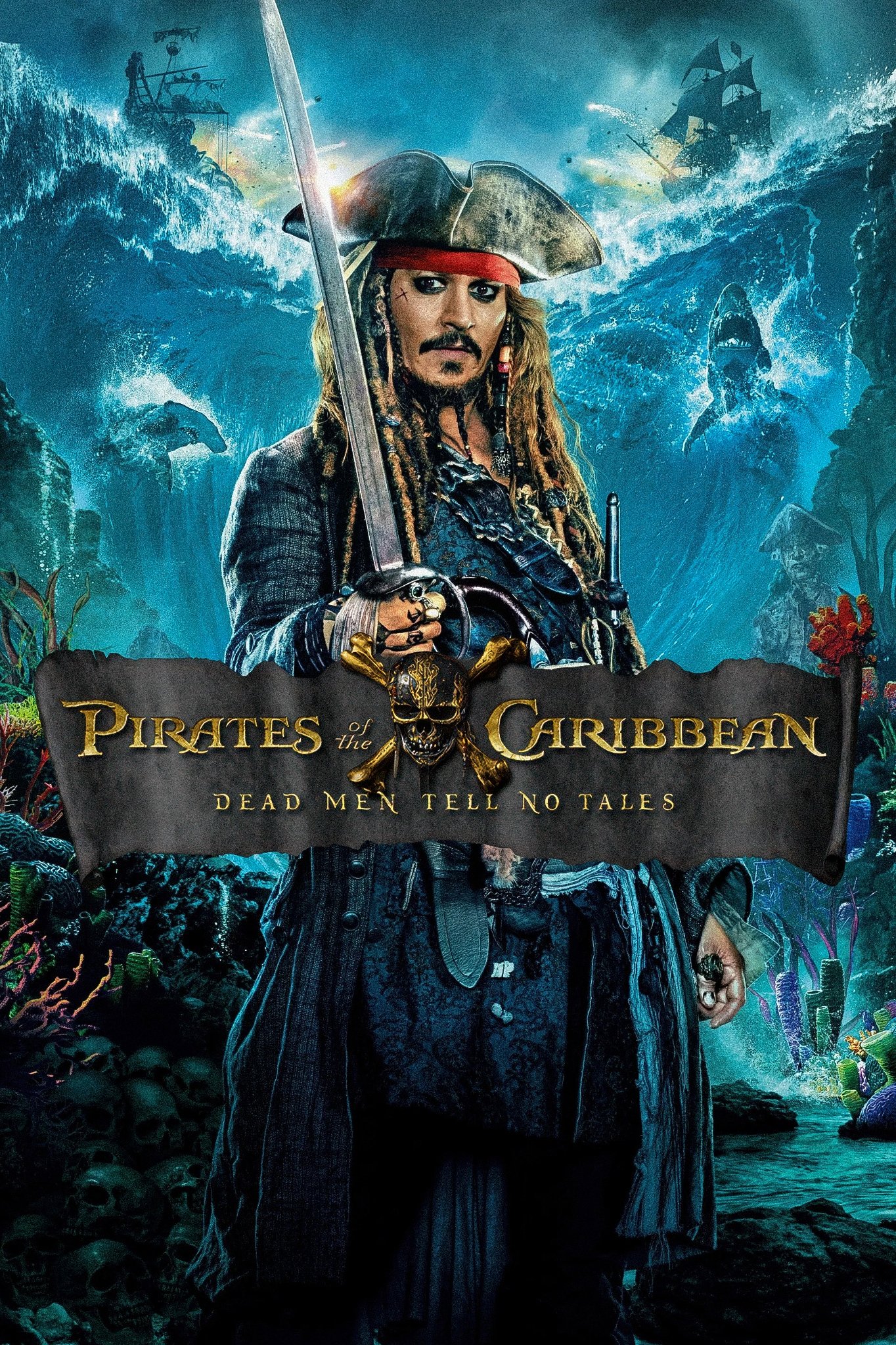 Pirates of the Caribbean: Dead Men Tell No Tales