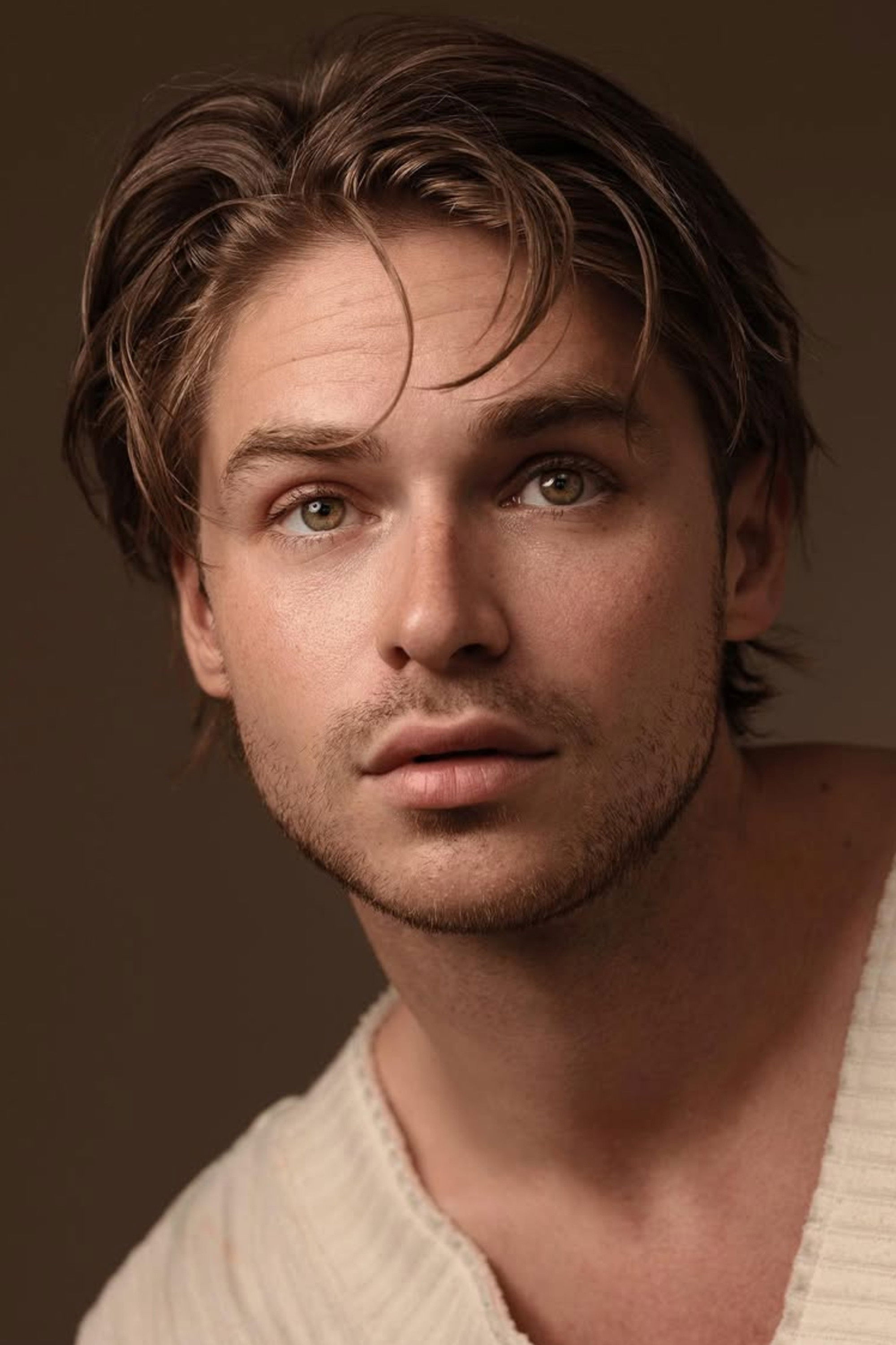 et billede af Keenan Tracey