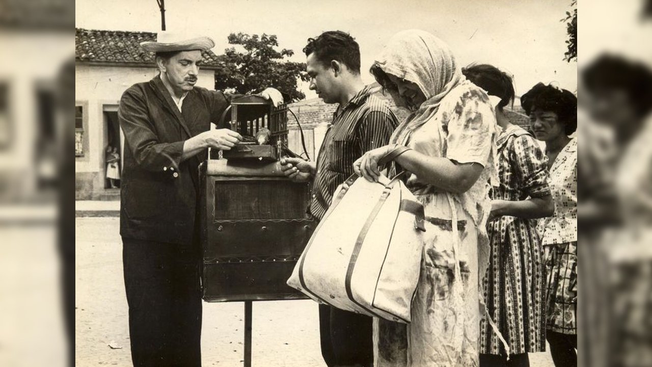 Zé do Periquito (1960)