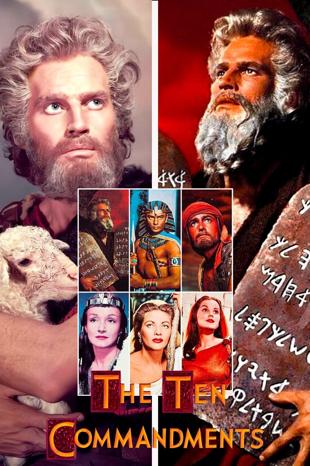The Ten Commandments