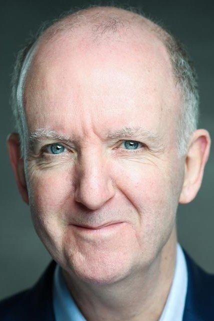 et billede af James Benson