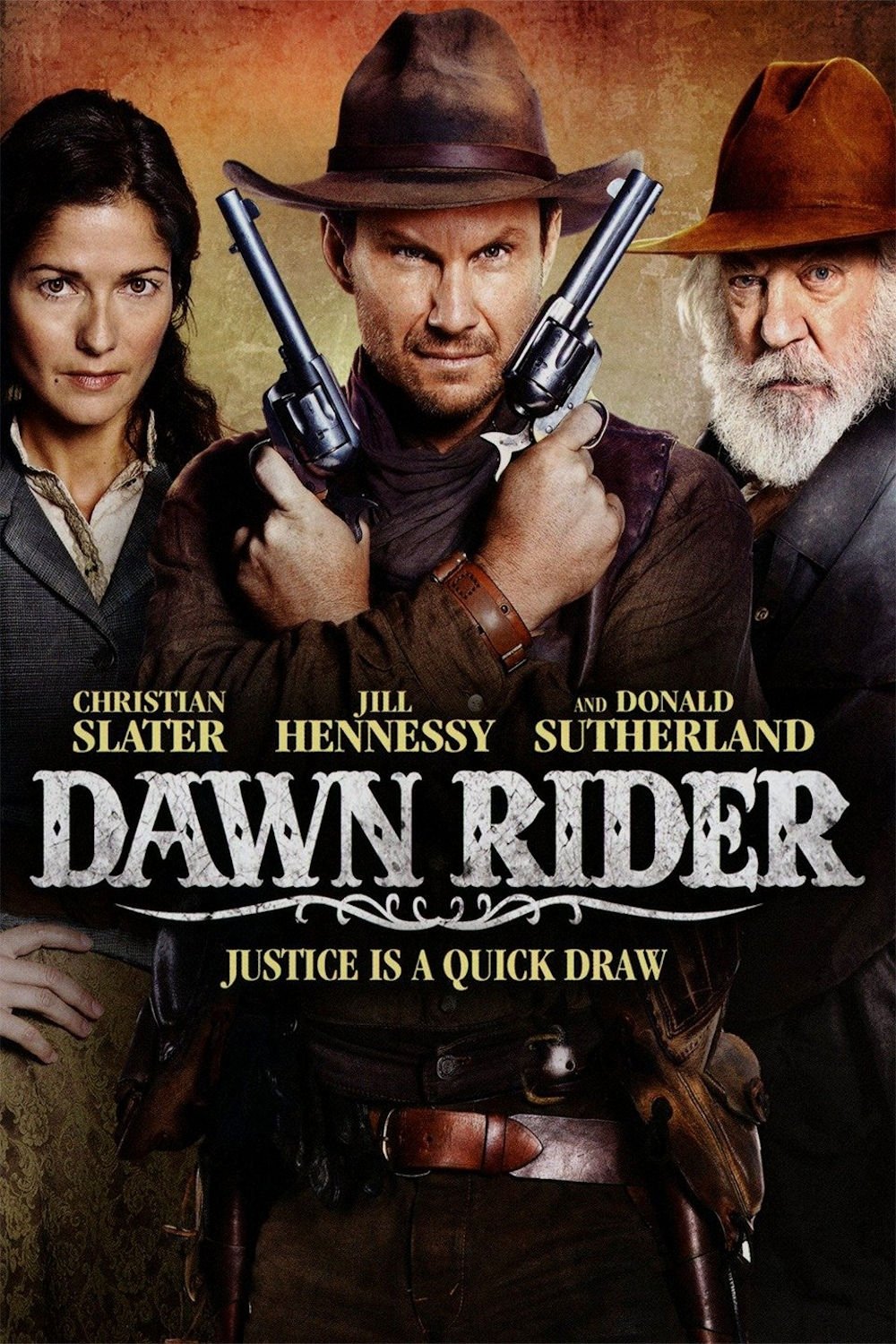 Cuộc Chiến Viễn Tây - Dawn Rider (2012) Cuộc Chiến Viễn Tây - Dawn Rider (2012)