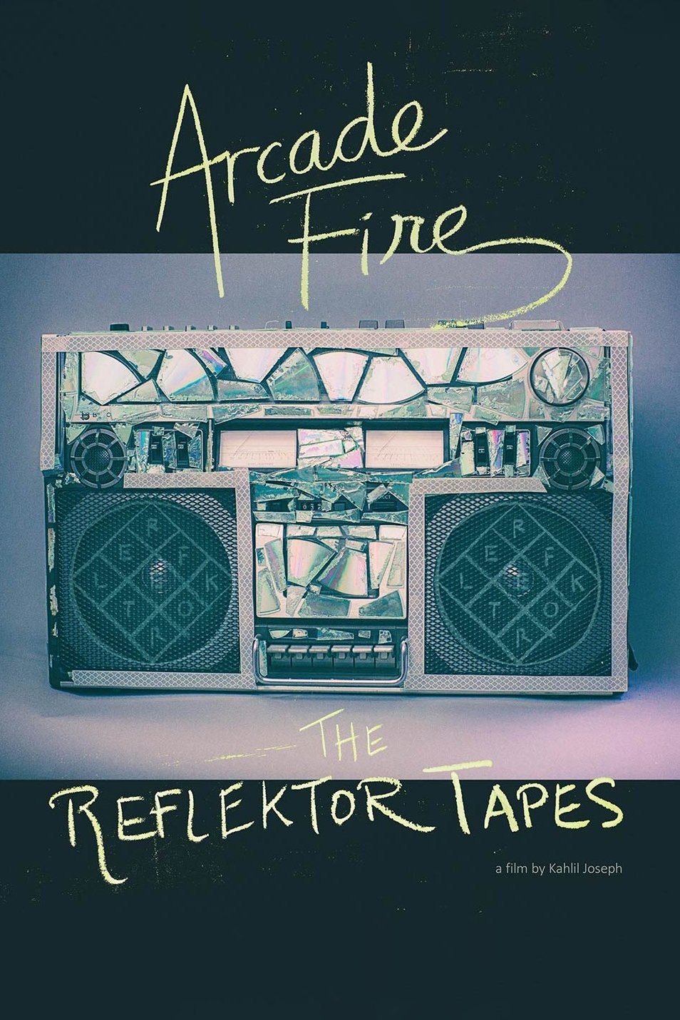 Arcade Fire - The Reflektor Tapes