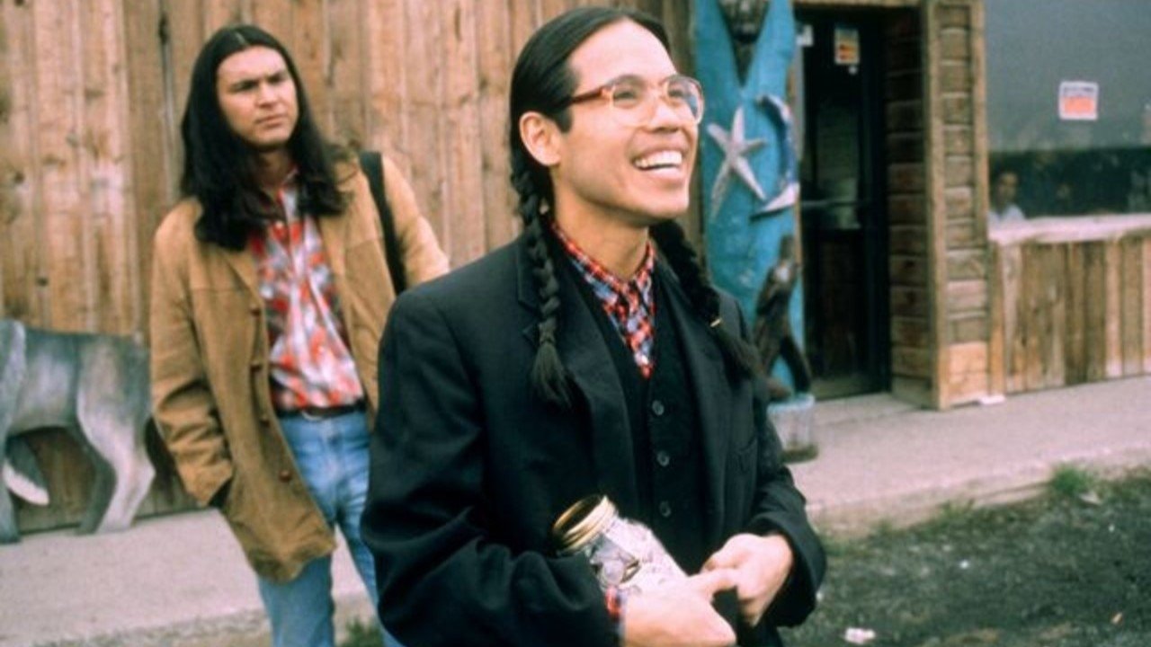 Smoke Signals (1998)