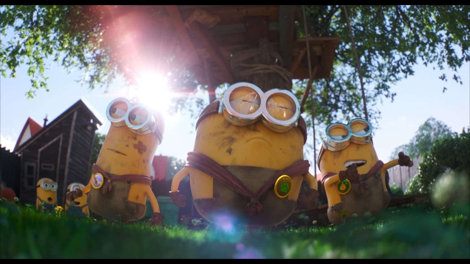 Minion Scouts