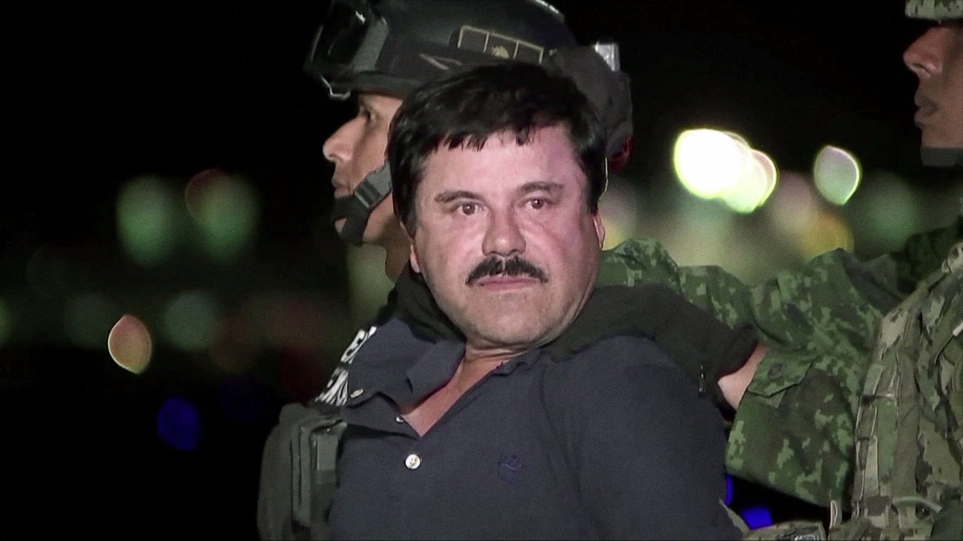 Thumbnail for Escape of El Chapo Season 1 Episode 4