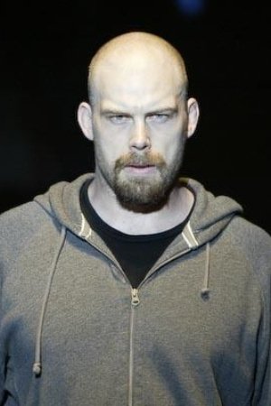 Gan McGee's picture in the cast
