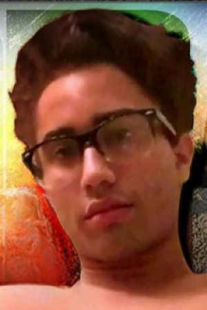 et billede af Gerald