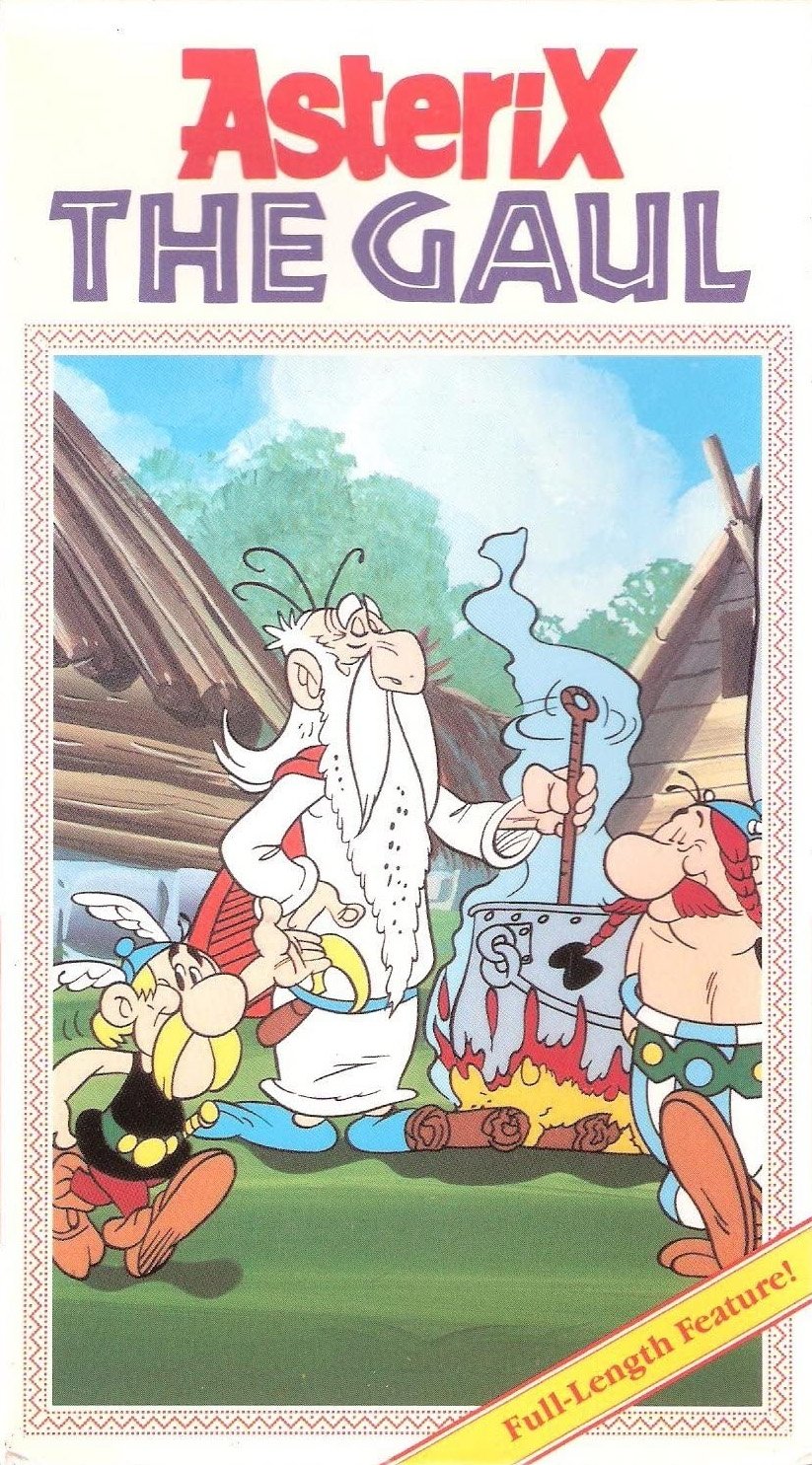 Asterix the Gaul