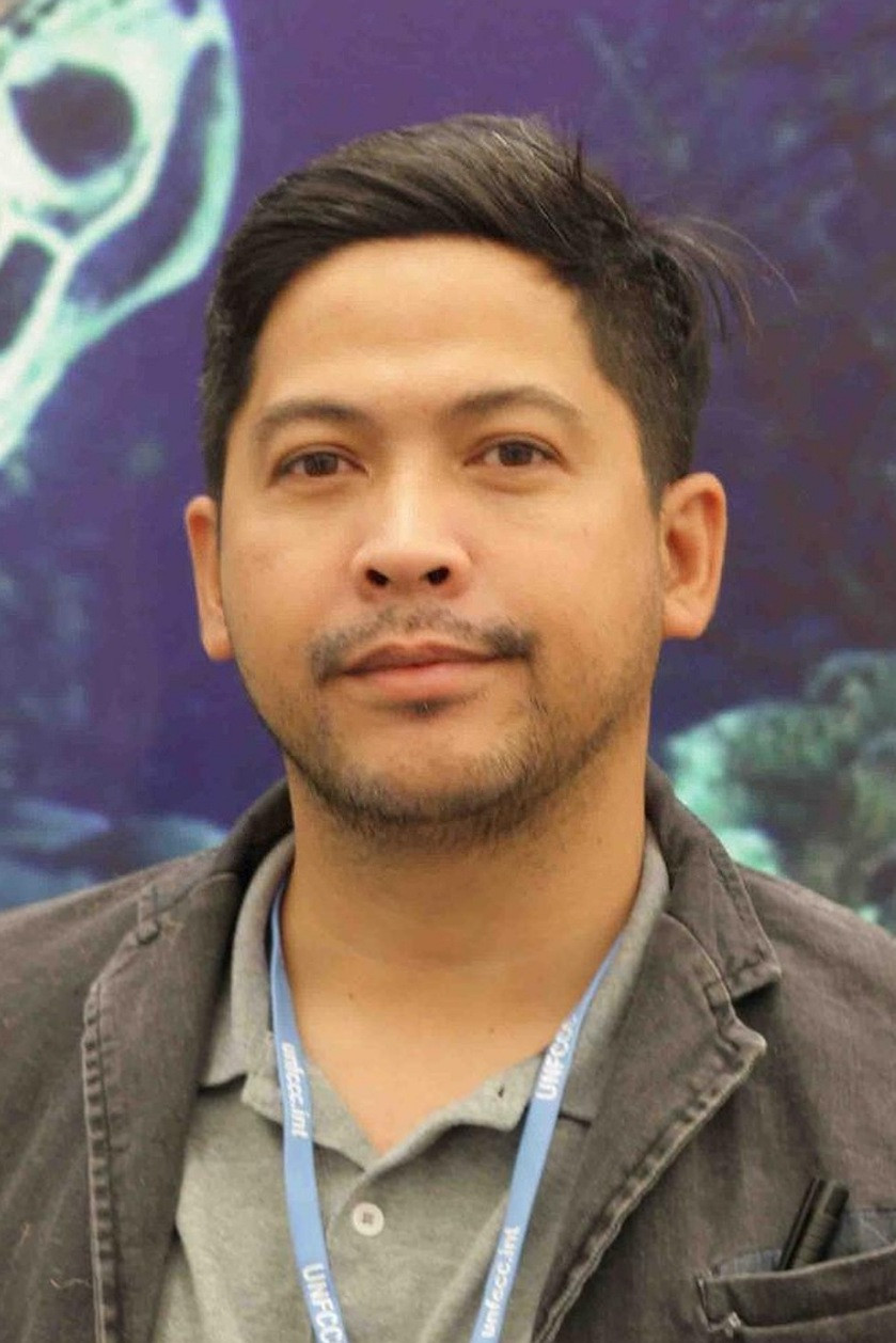 et billede af Ray Nayoan