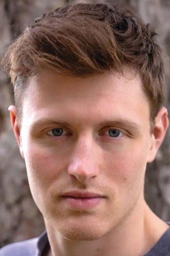 et billede af George Surry