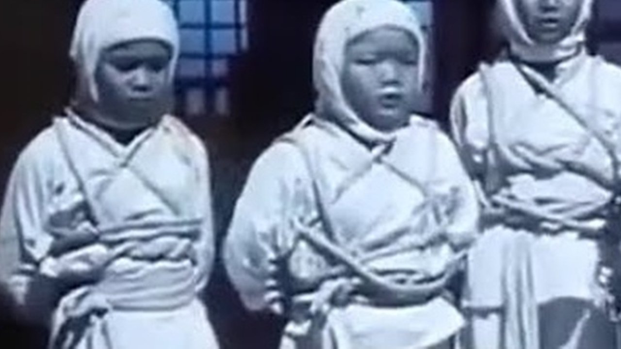 Ninja Kids (1997)