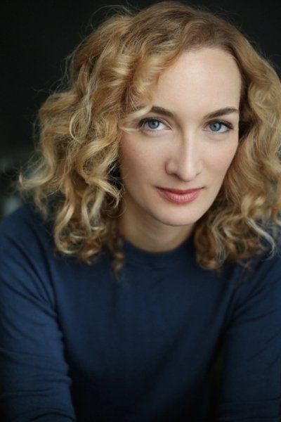 et billede af Florence Mestais