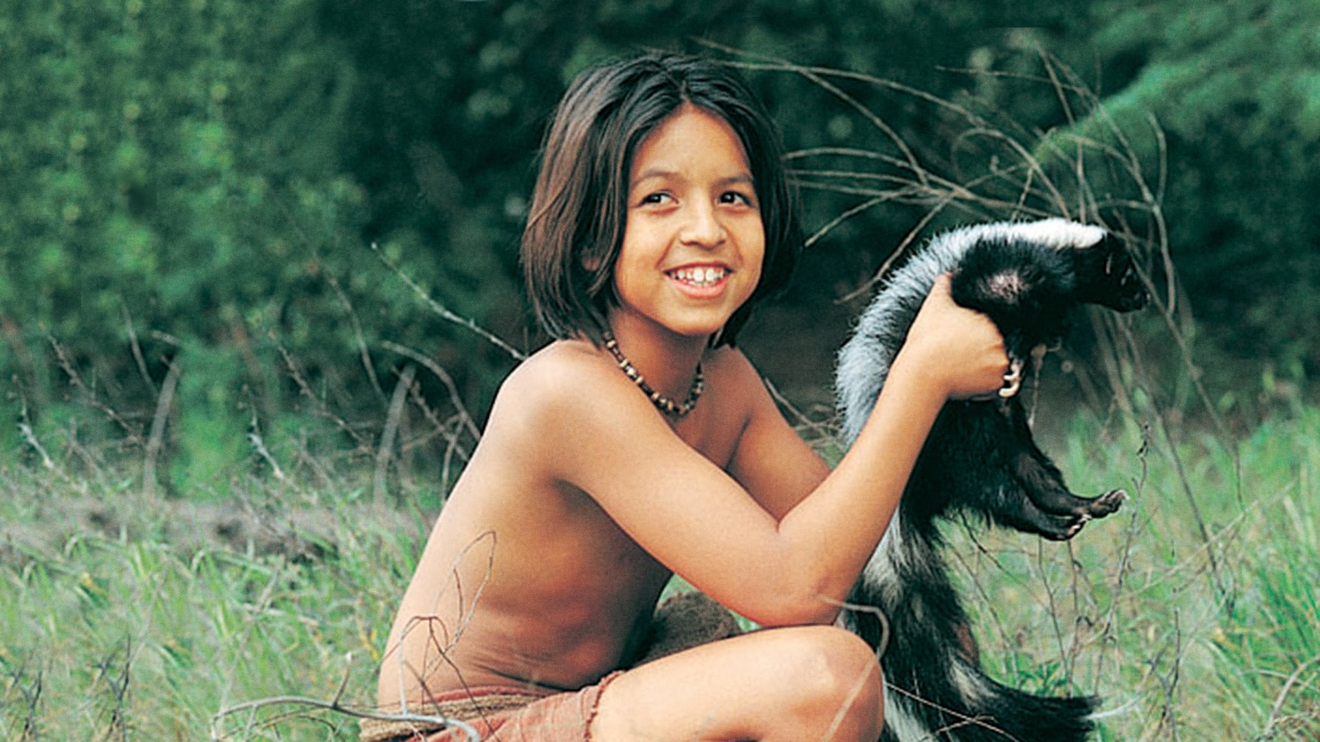 The Jungle Book: Mowgli's Story (1998)