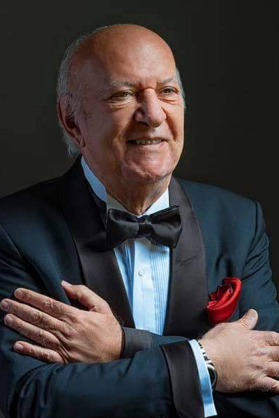 et billede af Omar Khairat