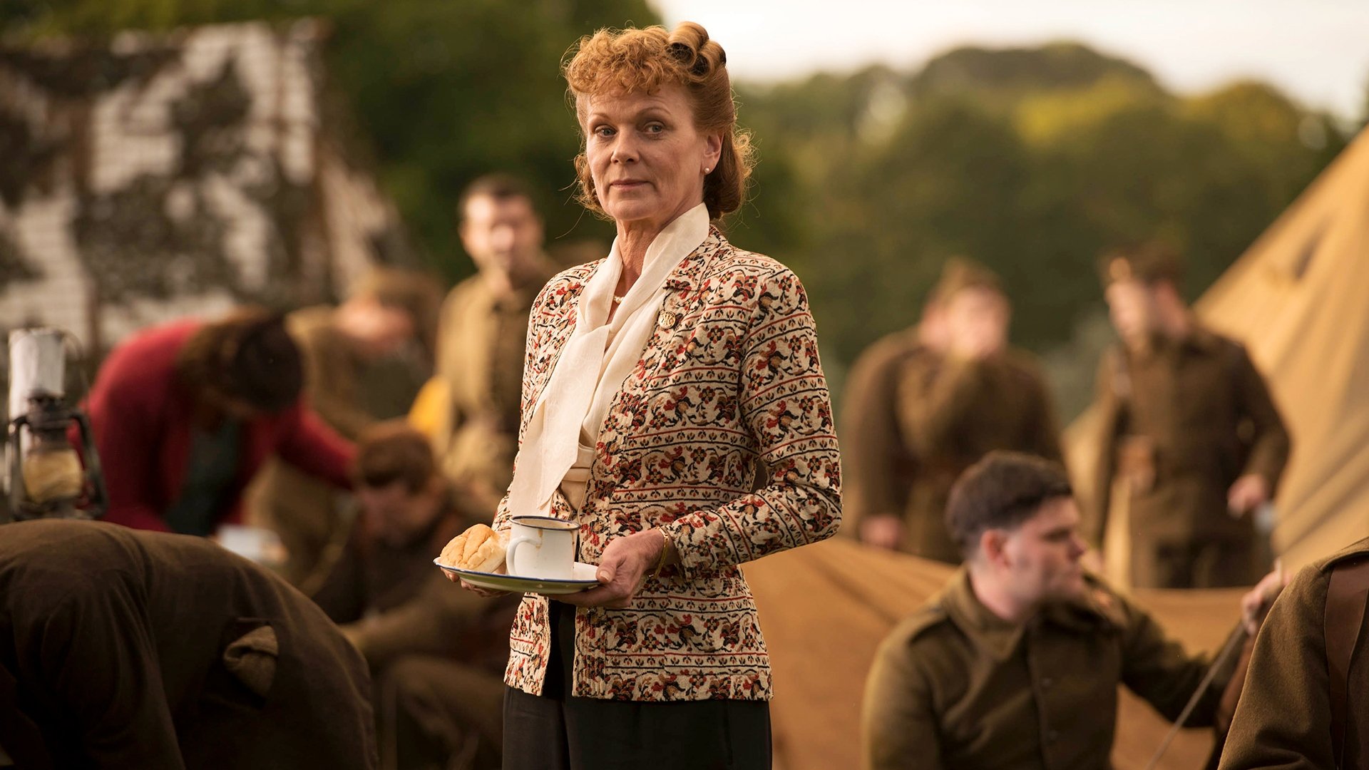 Home Fires