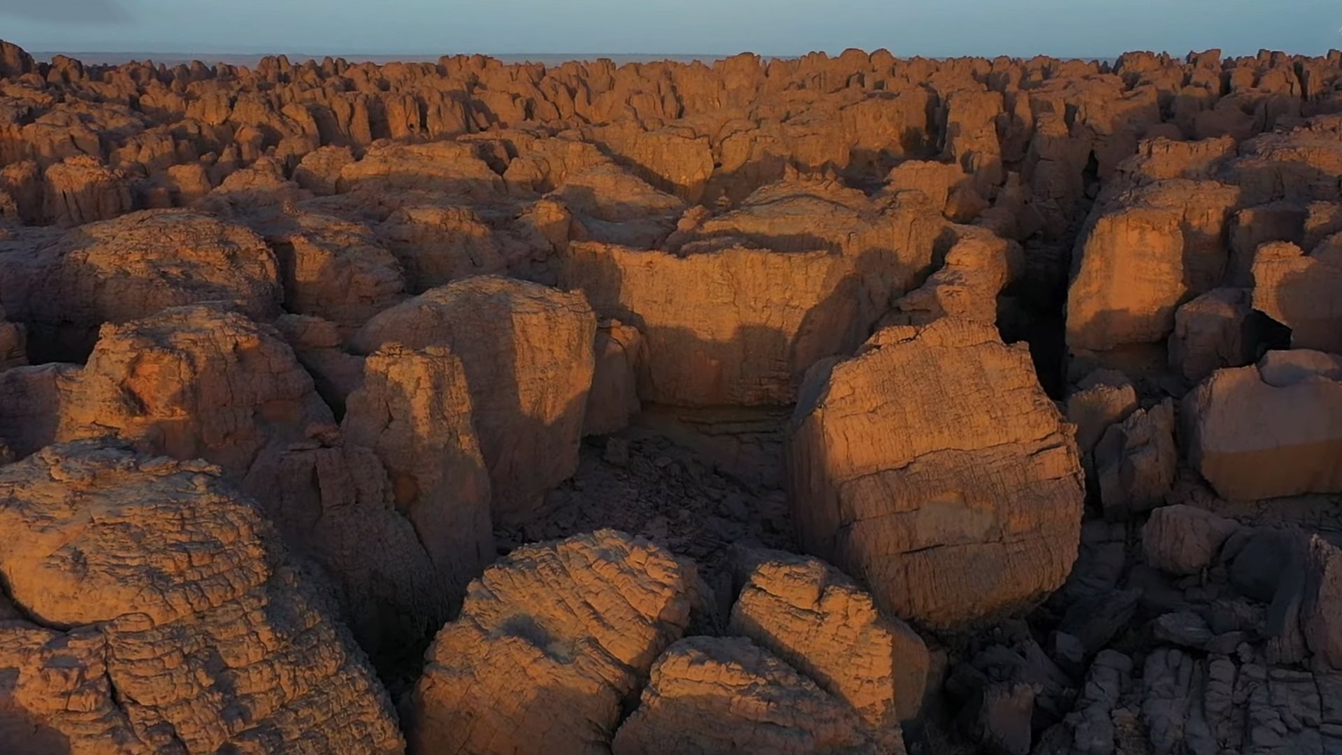 Séfar, A City of Mysteries (2021)