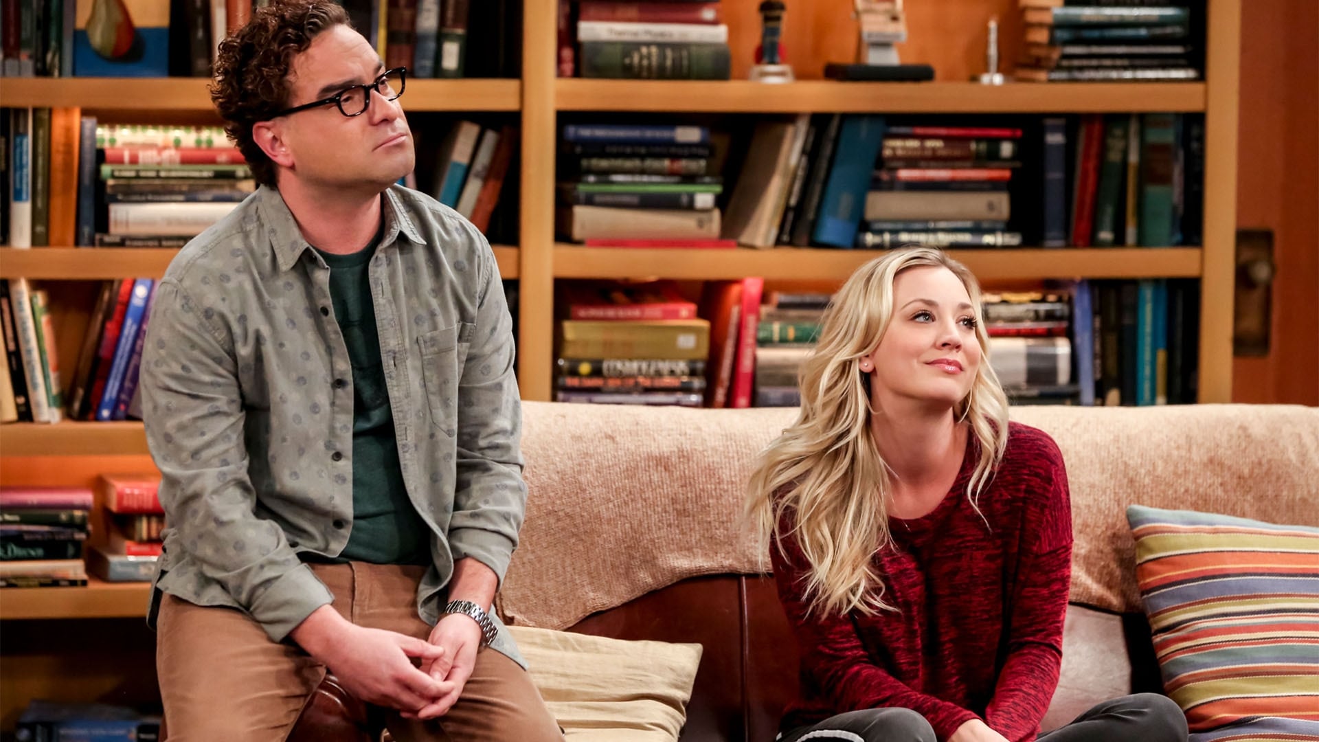 The Big Bang Theory Staffel 12 :Folge 5 