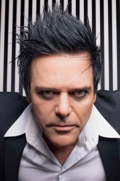 et billede af Richard Kruspe
