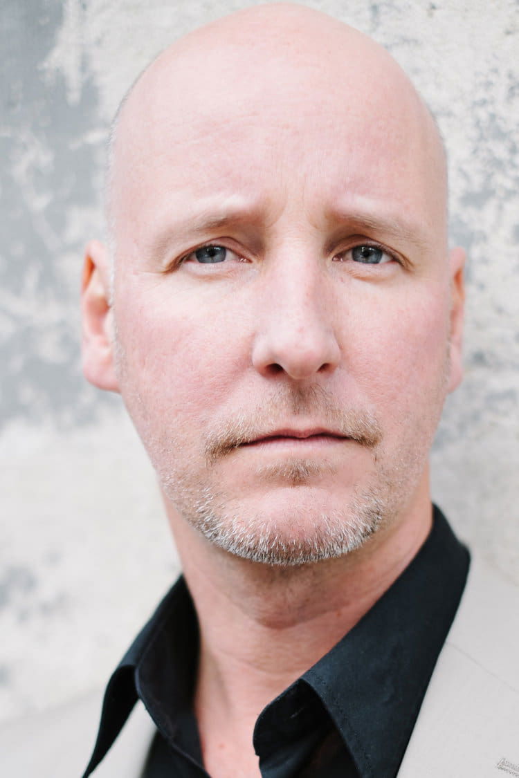 et billede af Jean-Luc Julien