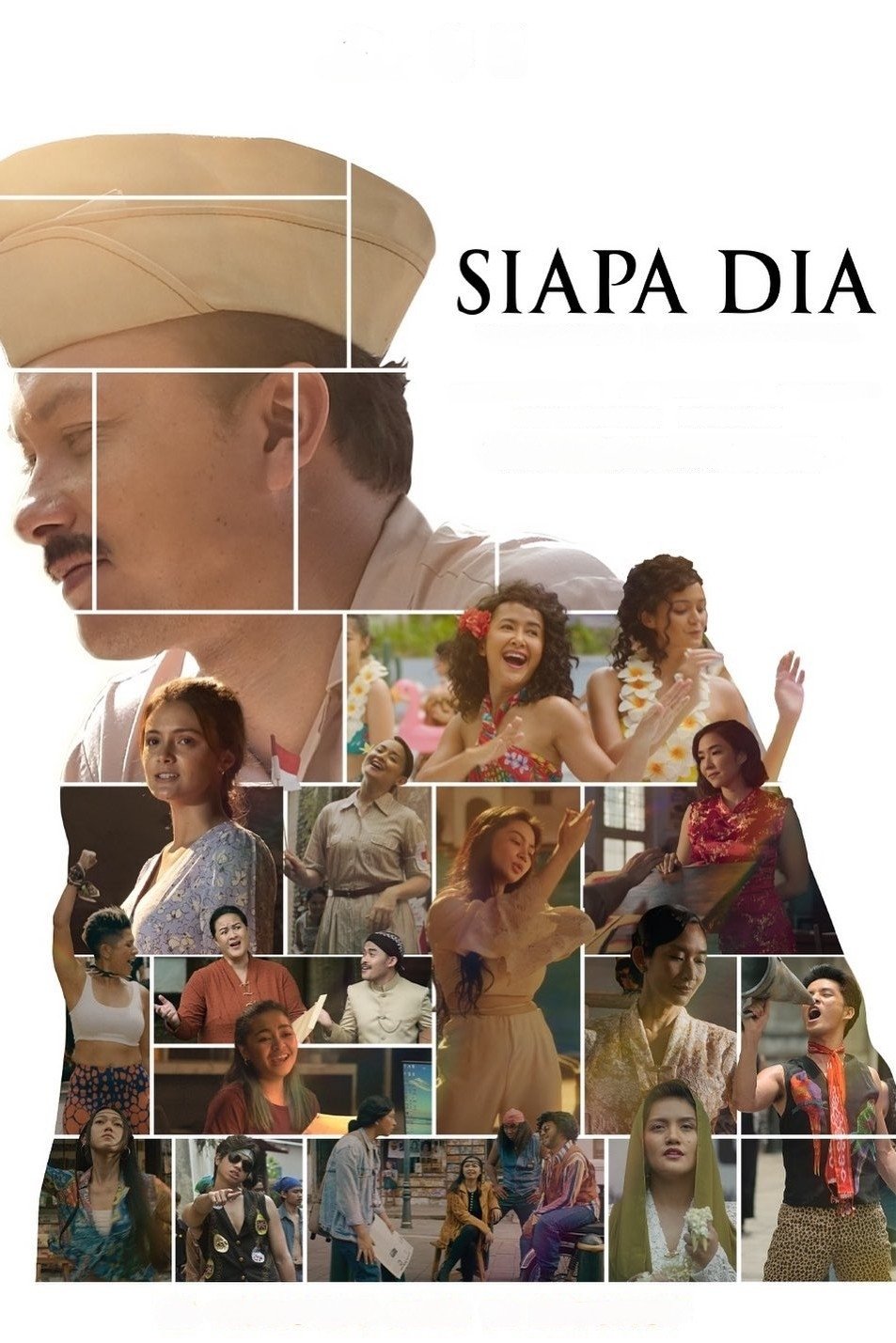 Siapa Dia