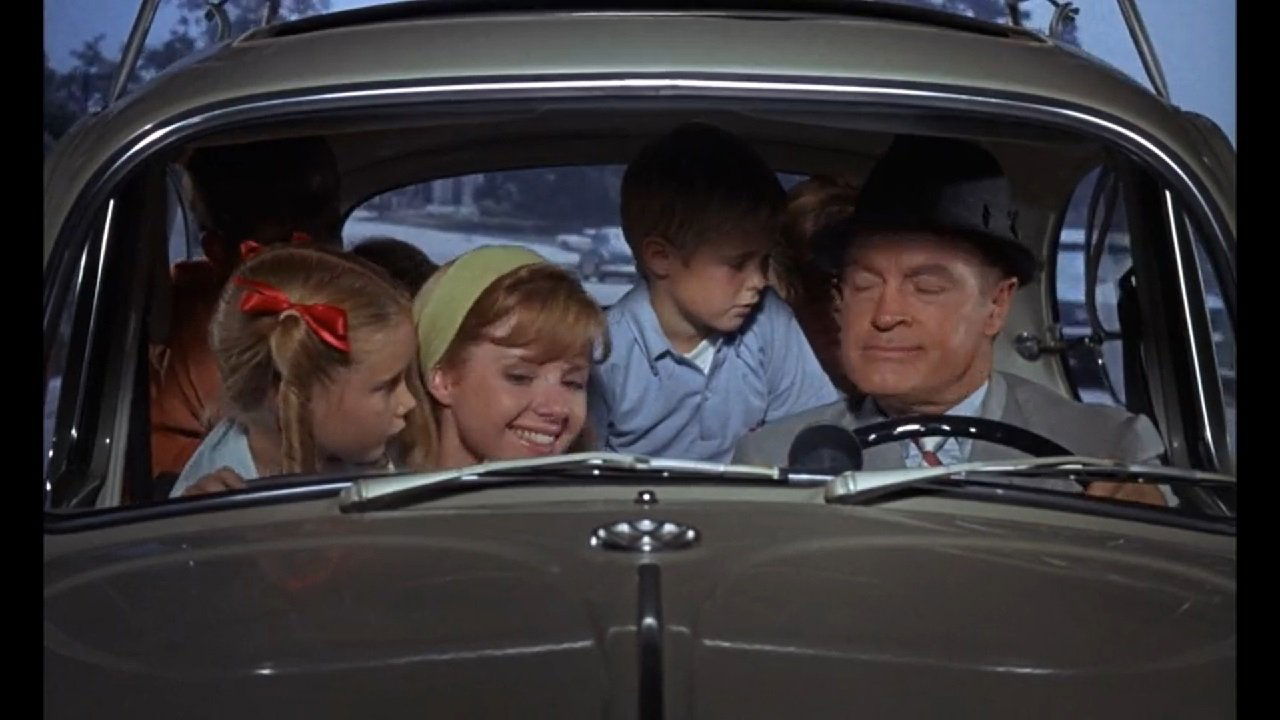 Eight on the Lam (1967)