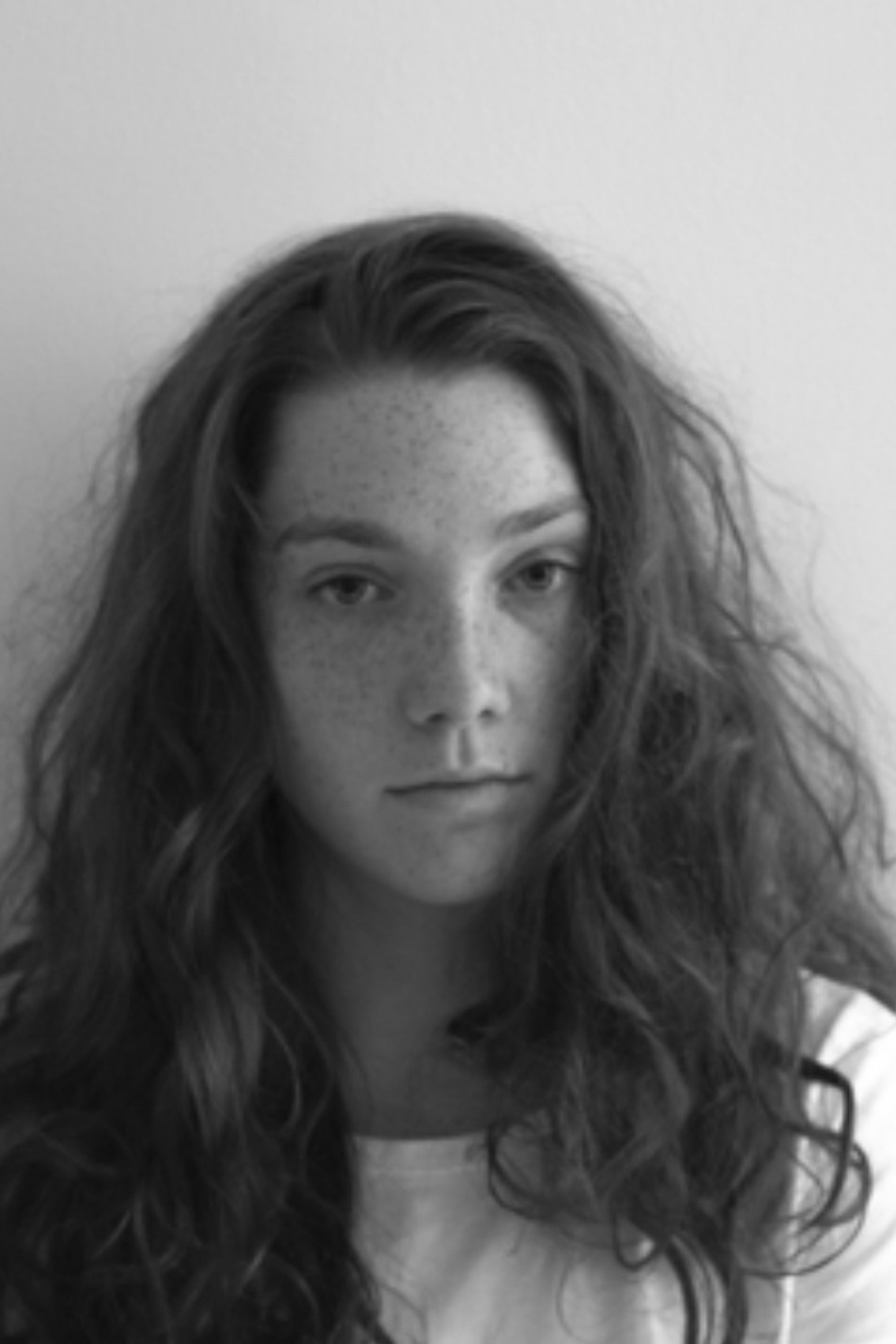 et billede af Sally Lawton