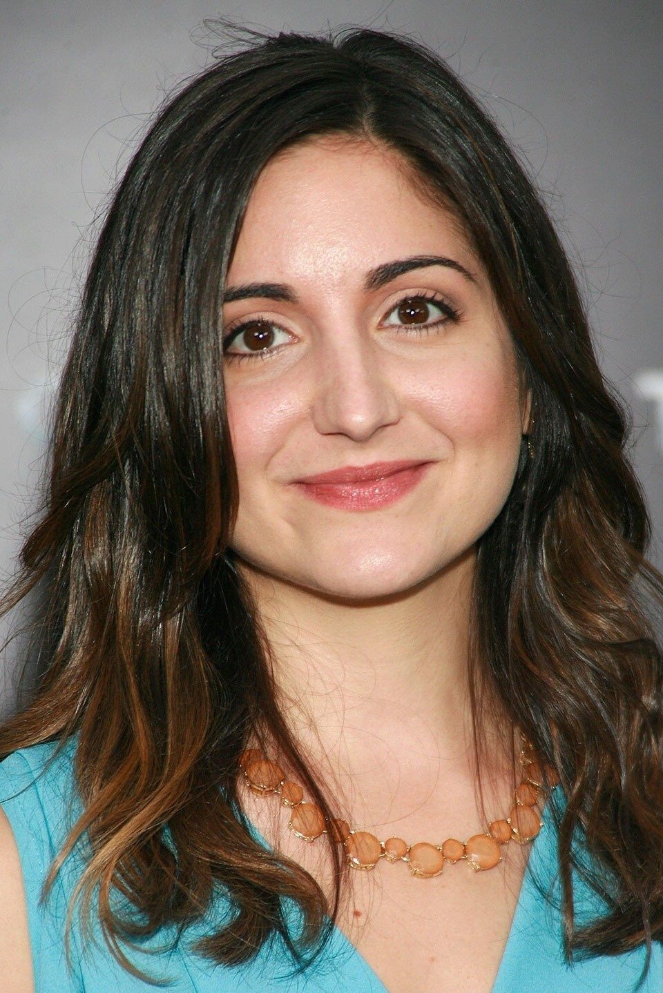 et billede af Rebecca Buller