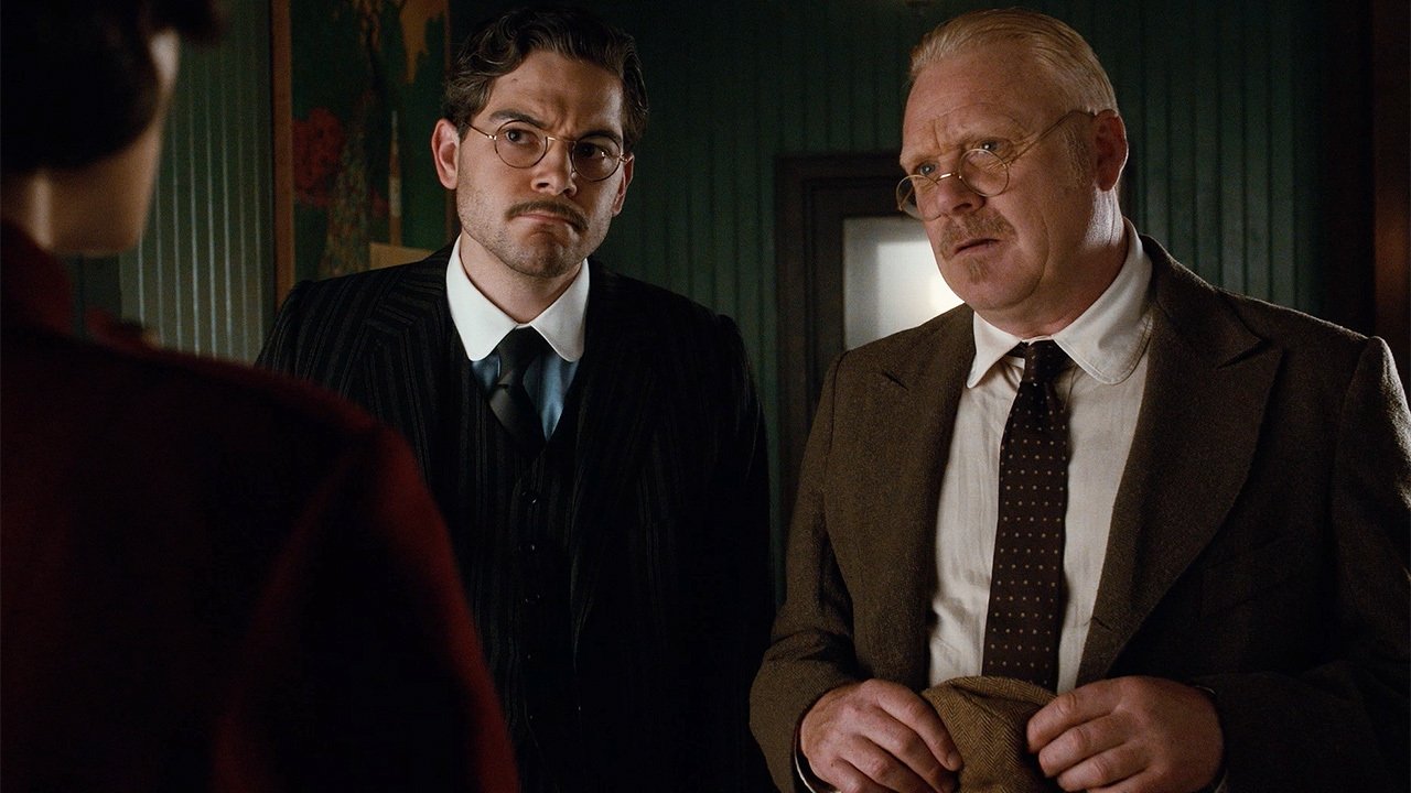 Frankie Drake Mysteries