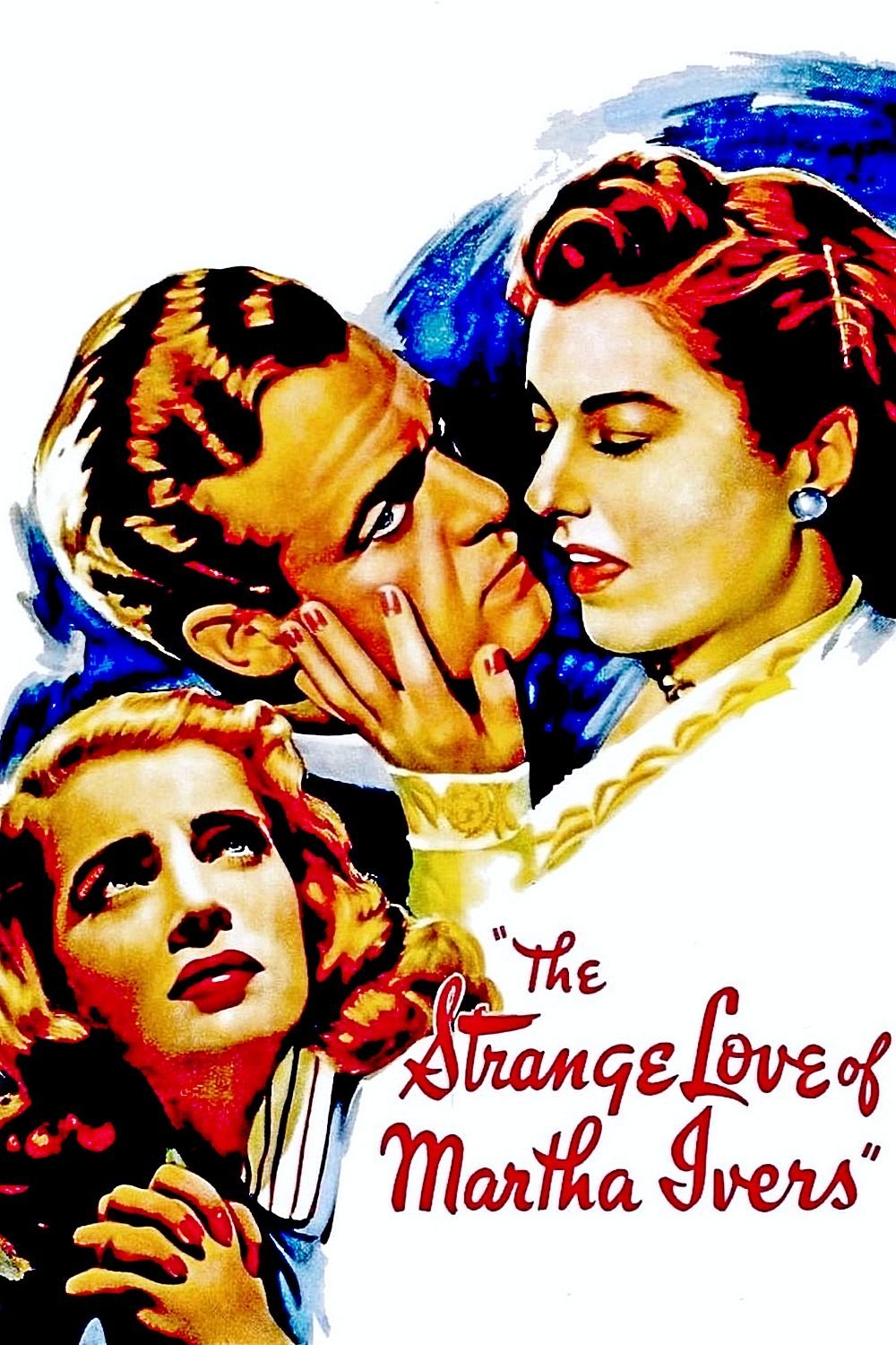 The Strange Love of Martha Ivers