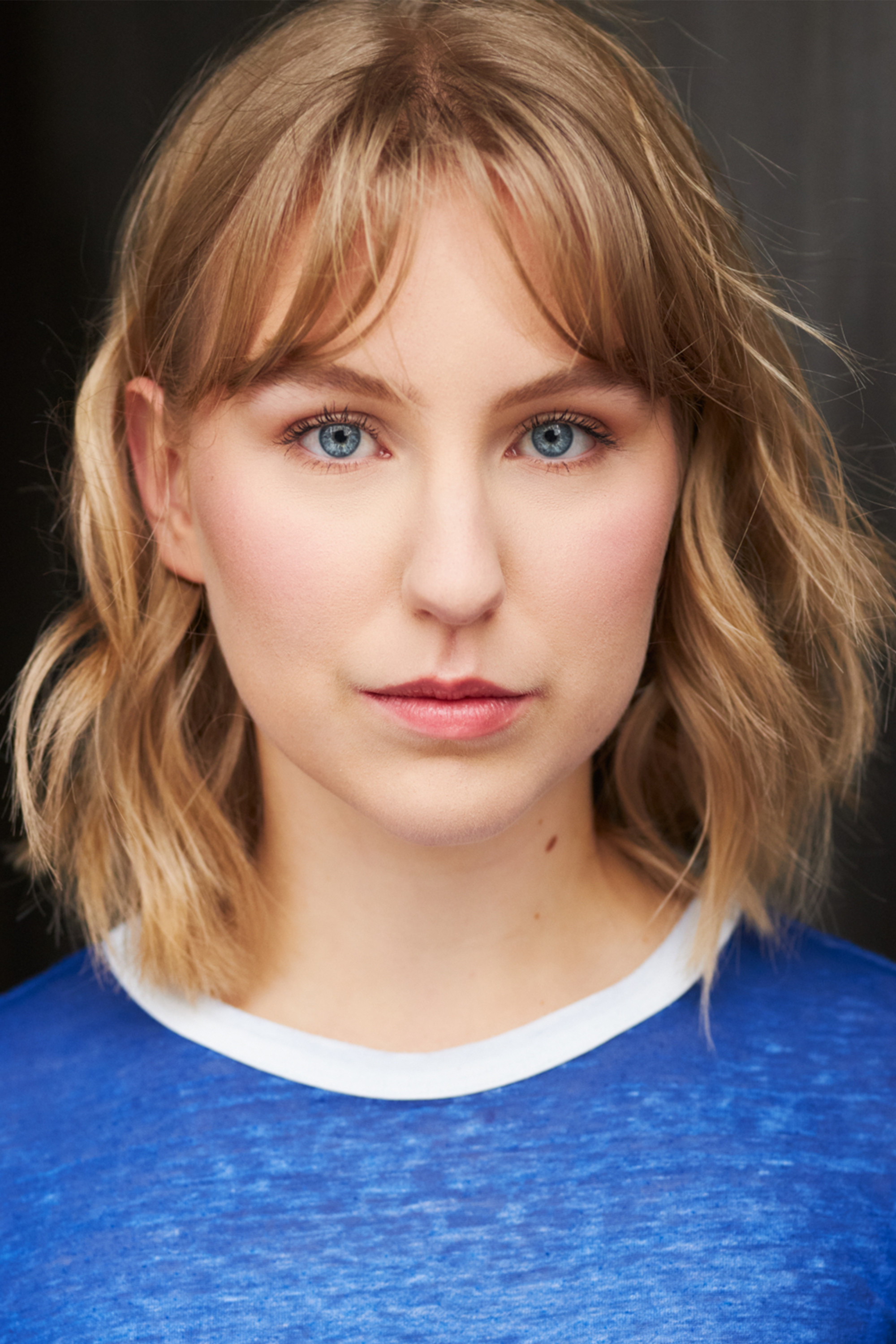 et billede af Sara Riippa