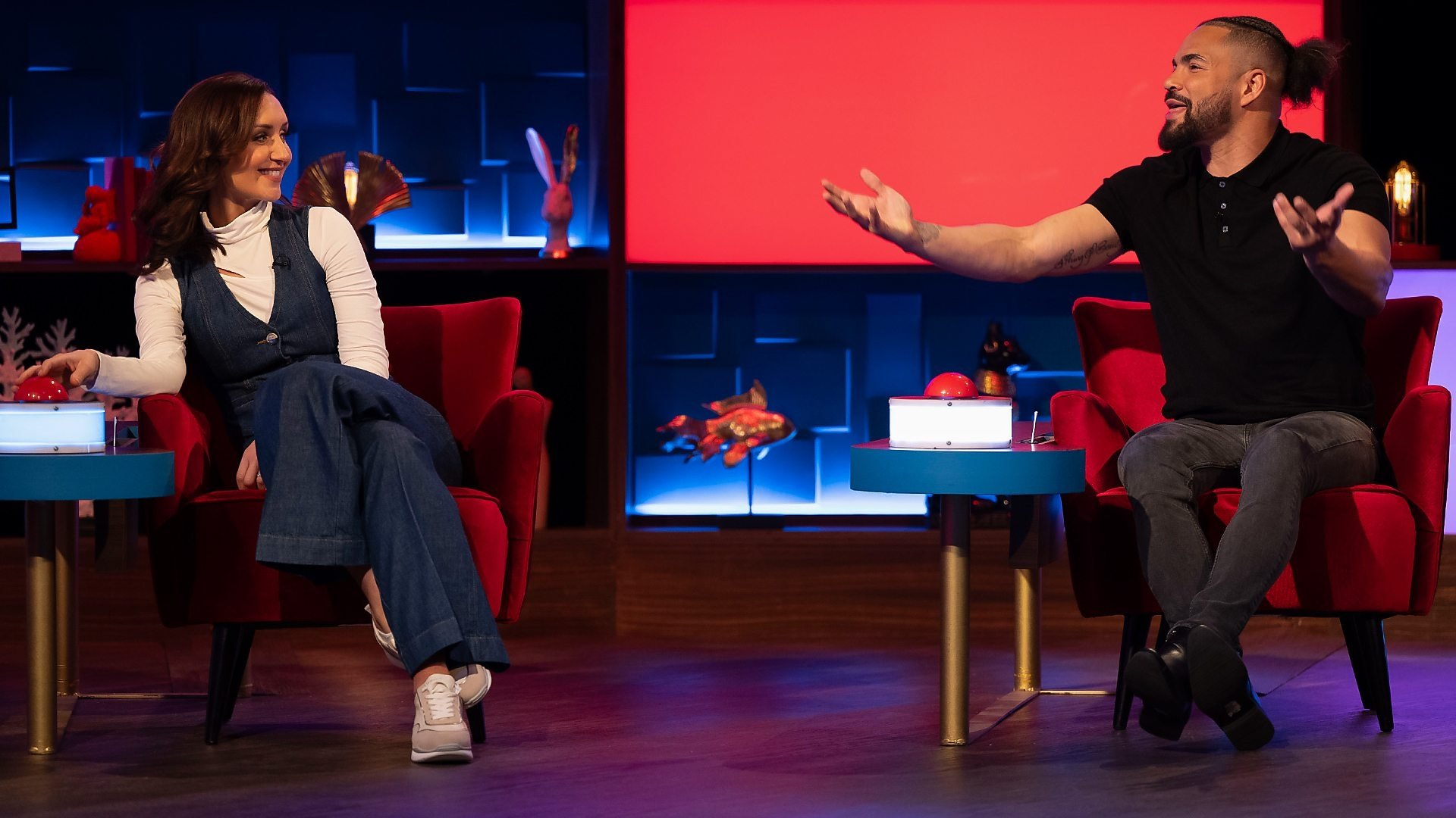 Richard Osman's House of Games