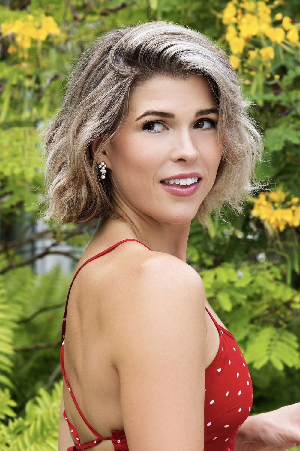 et billede af Julia Rae