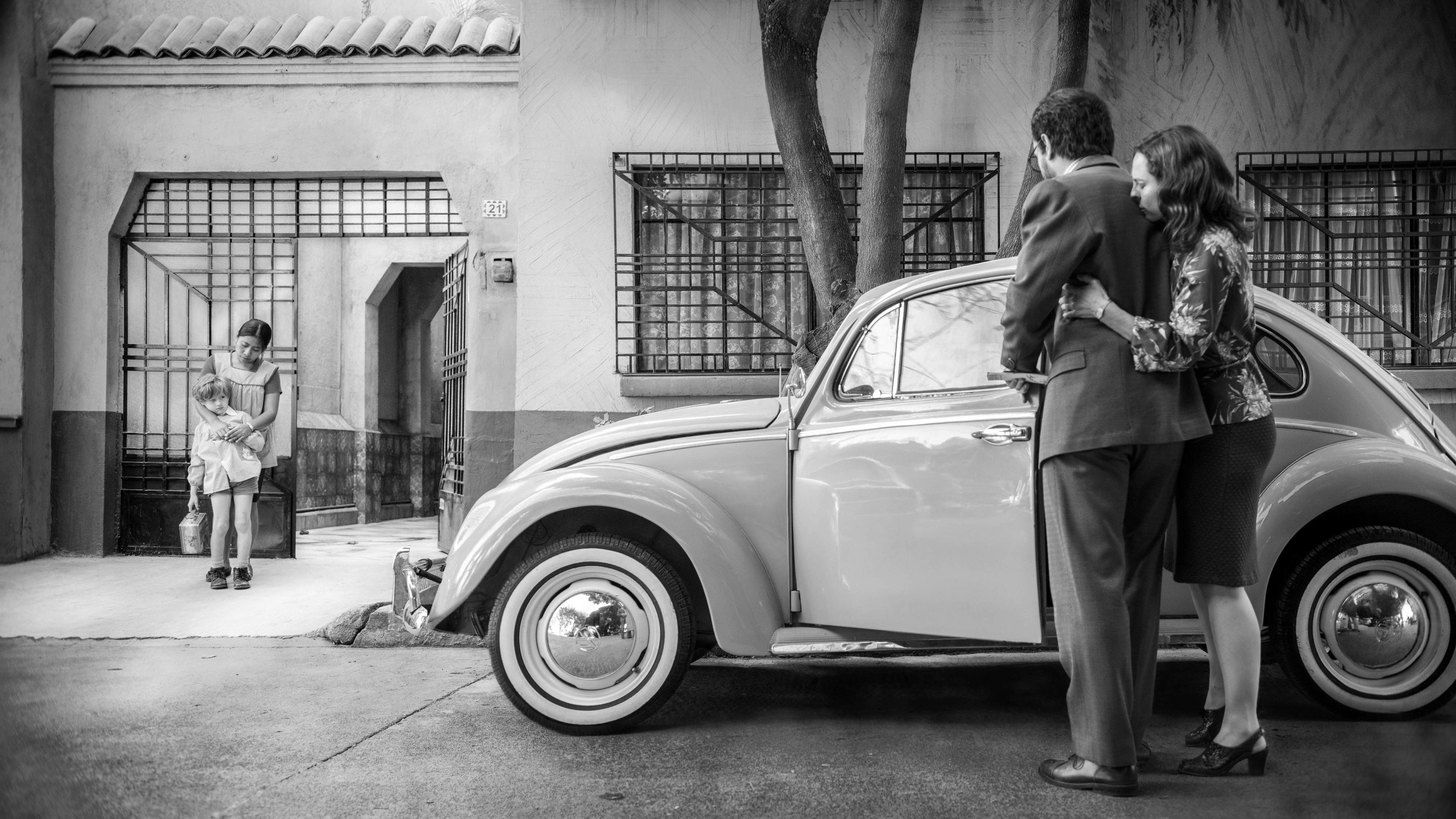 ROMA (2018)