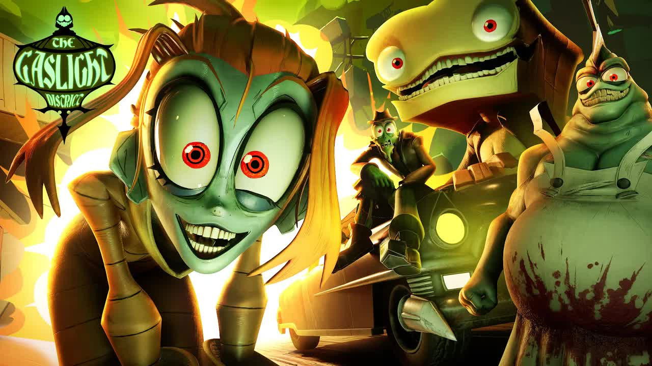 Thumbnail for Pilot Season 1 Episode 1