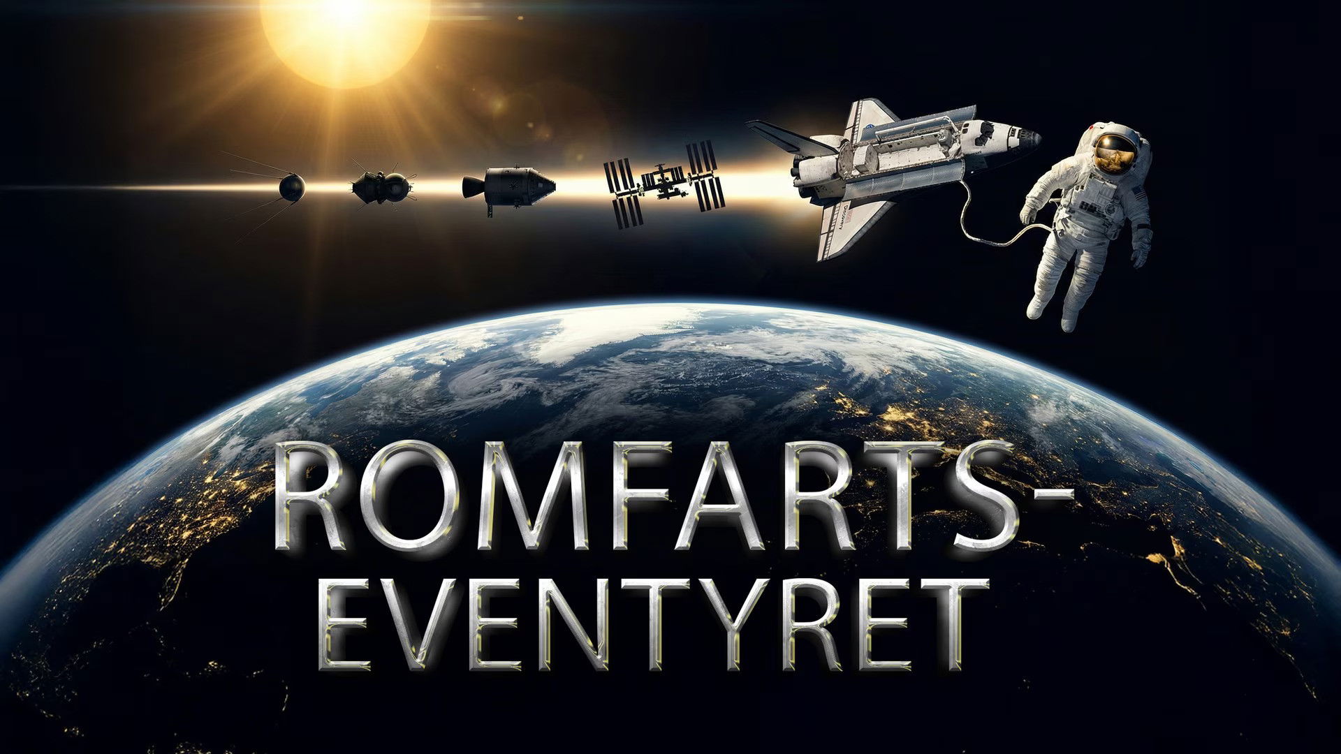 Once Upon a Time in Space